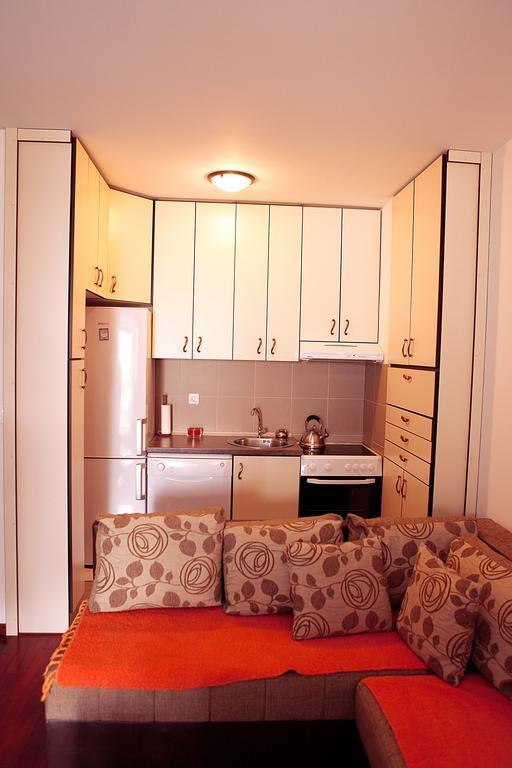Studio Apartment Nika Andusa Petrovac Room photo